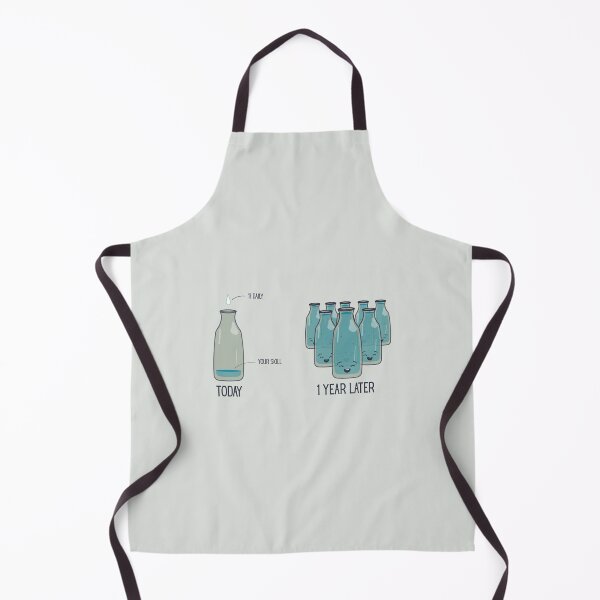 Item preview, 1% Daily Skill Today and 1 year Later designed and sold by Froyd Wess.