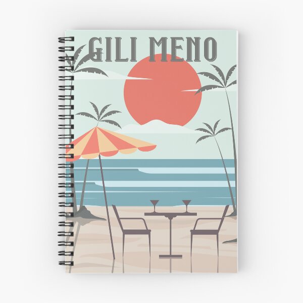 Item preview, Gili Meno honeymoon retro designed and sold by chrlalexandru.