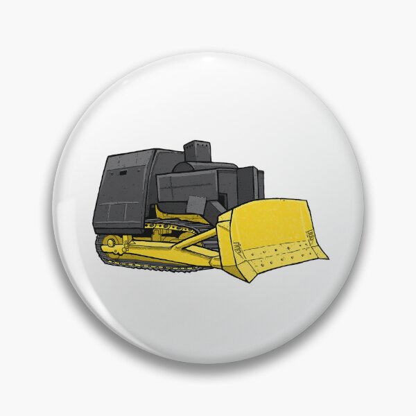 Item preview, KILLDOZER designed and sold by EthelMonahan.