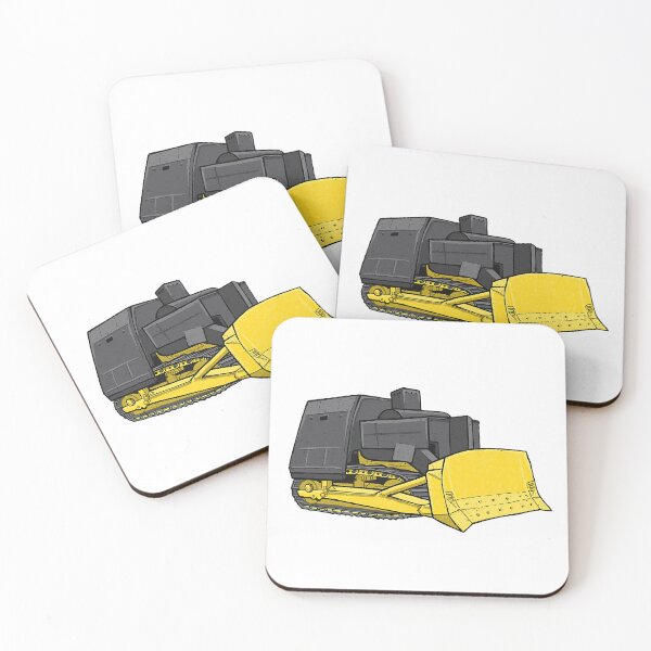 Item preview, KILLDOZER designed and sold by EthelMonahan.