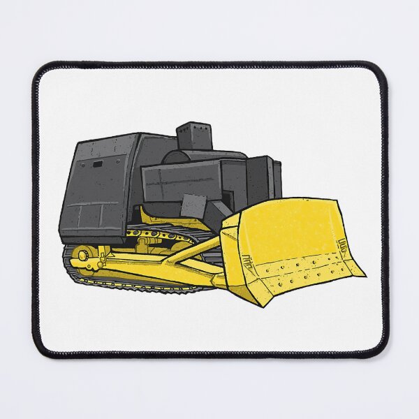 Item preview, KILLDOZER designed and sold by EthelMonahan.