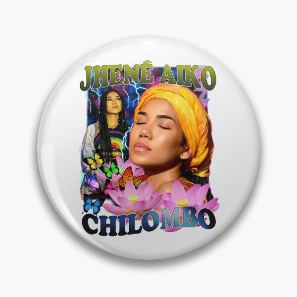 Item preview, Funny Gifts For Special Present Jhene Aiko Chilombo Gift For Fans designed and sold by Aidengeralnepau.