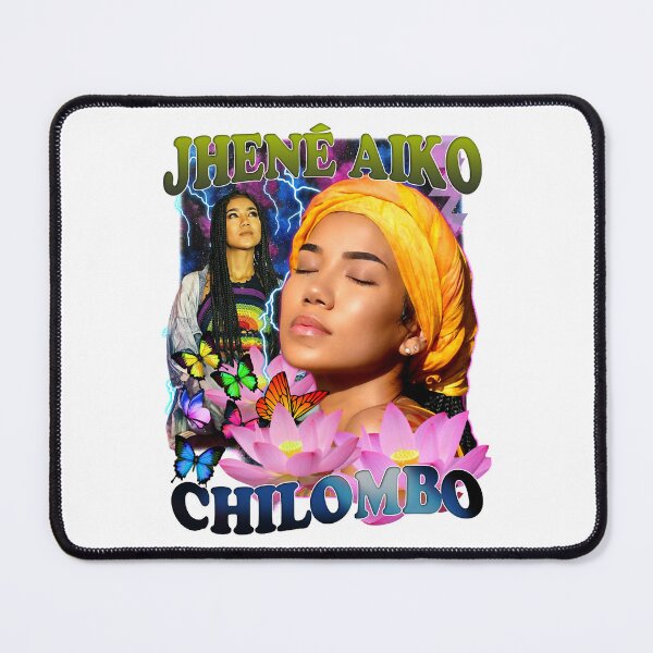 Item preview, Funny Gifts For Special Present Jhene Aiko Chilombo Gift For Fans designed and sold by Aidengeralnepau.
