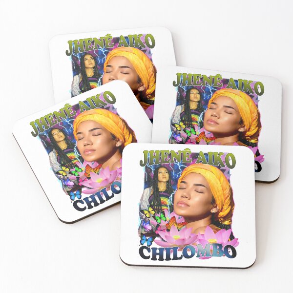Item preview, Funny Gifts For Special Present Jhene Aiko Chilombo Gift For Fans designed and sold by Aidengeralnepau.