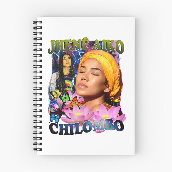 Item preview, Funny Gifts For Special Present Jhene Aiko Chilombo Gift For Fans designed and sold by Aidengeralnepau.