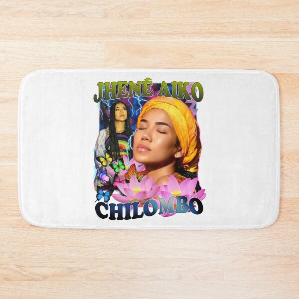 Item preview, Funny Gifts For Special Present Jhene Aiko Chilombo Gift For Fans designed and sold by Aidengeralnepau.