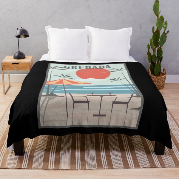 Item preview, Grenada honeymoon retro designed and sold by chrlalexandru.