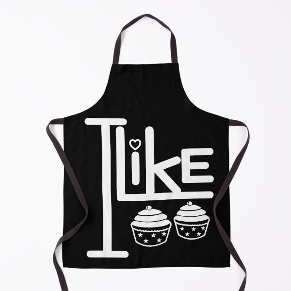 Item preview, I like cup cakes. designed and sold by SunriseD.