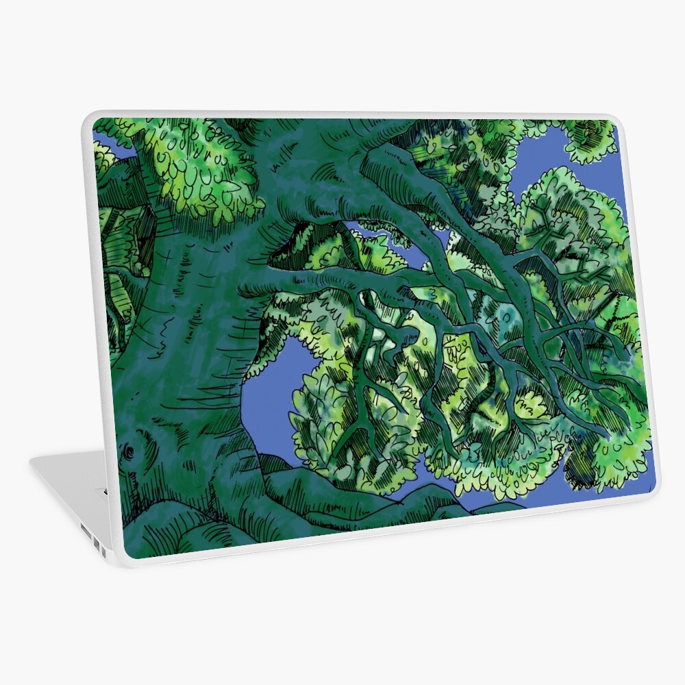 Item preview, Laptop Skin designed and sold by LazzaG59.