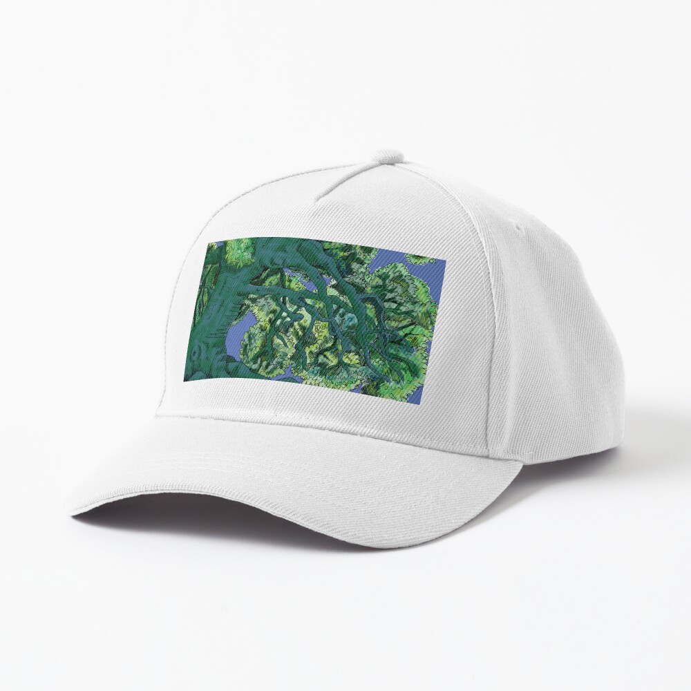 Item preview, Baseball Cap designed and sold by LazzaG59.