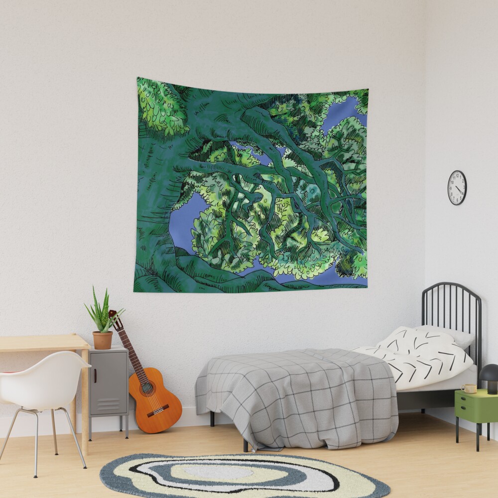 Item preview, Tapestry designed and sold by LazzaG59.