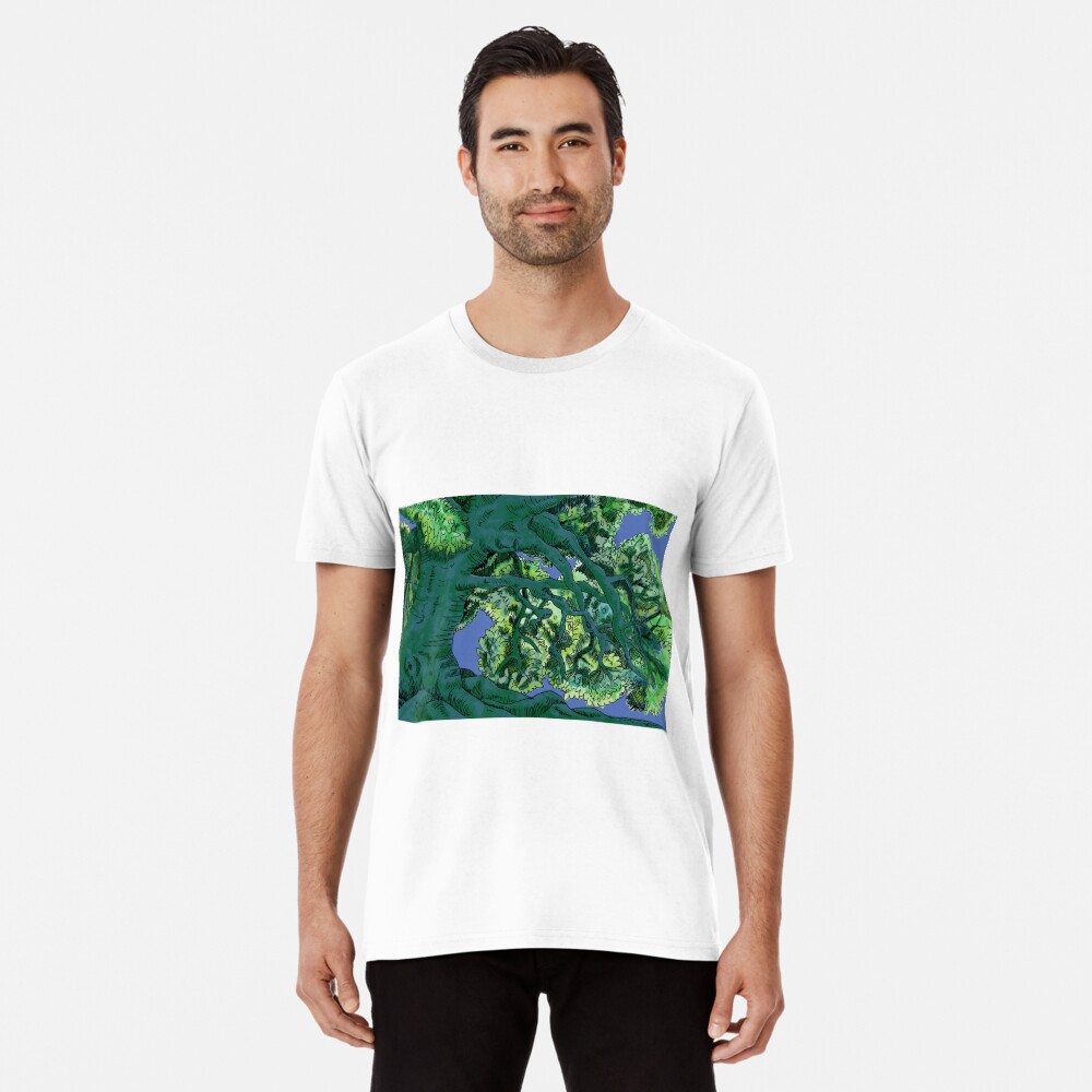 Item preview, Premium T-Shirt designed and sold by LazzaG59.