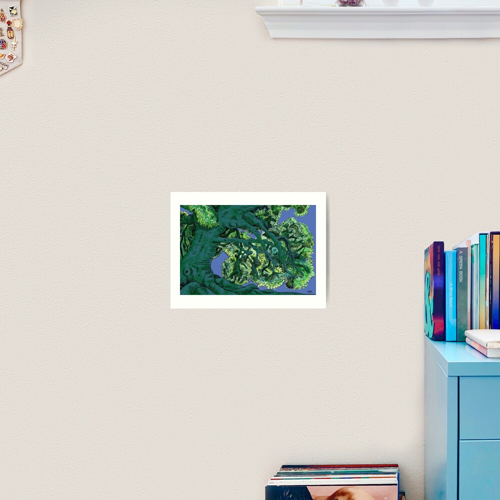 Item preview, Art Print designed and sold by LazzaG59.