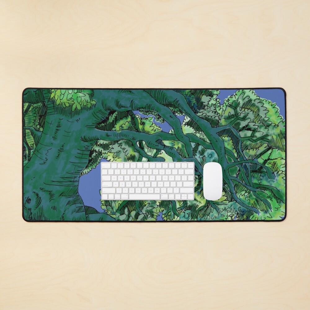 Item preview, Desk Mat designed and sold by LazzaG59.