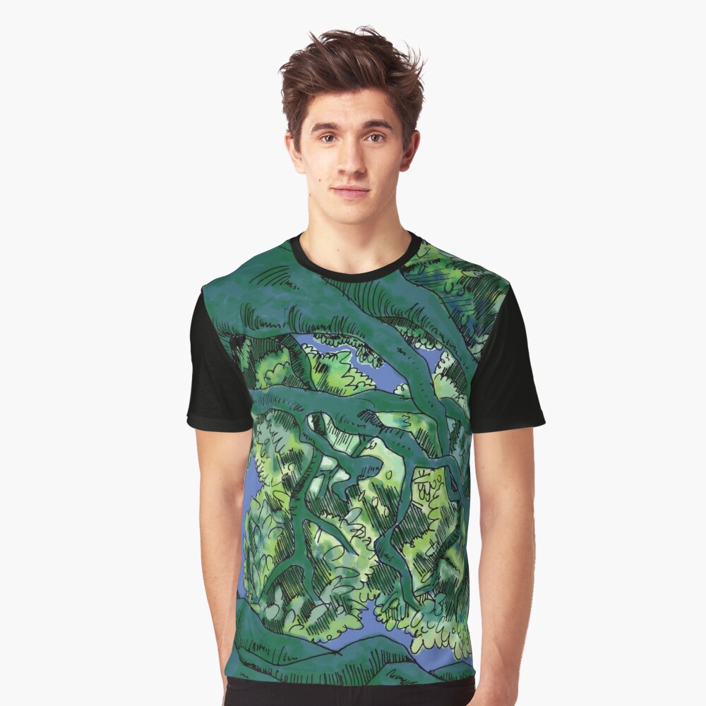Item preview, Graphic T-Shirt designed and sold by LazzaG59.