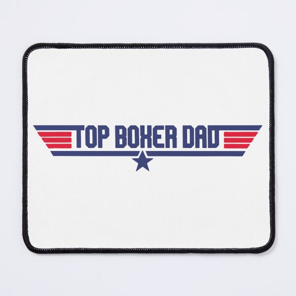 Item preview, Copia de Top Boxer Dad Funny Dog Father 80s Regalo del día del padre designed and sold by ZimbomDesigner.