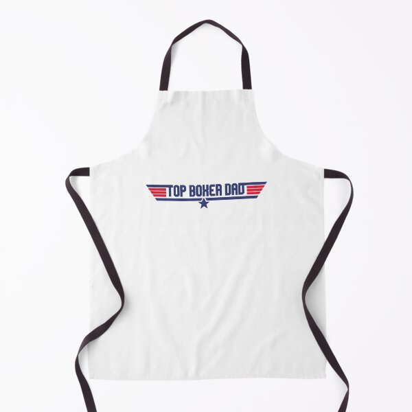 Item preview, Copy of Top Boxer Dad Funny Dog Father 80s Father's Day gift designed and sold by ZimbomDesigner.