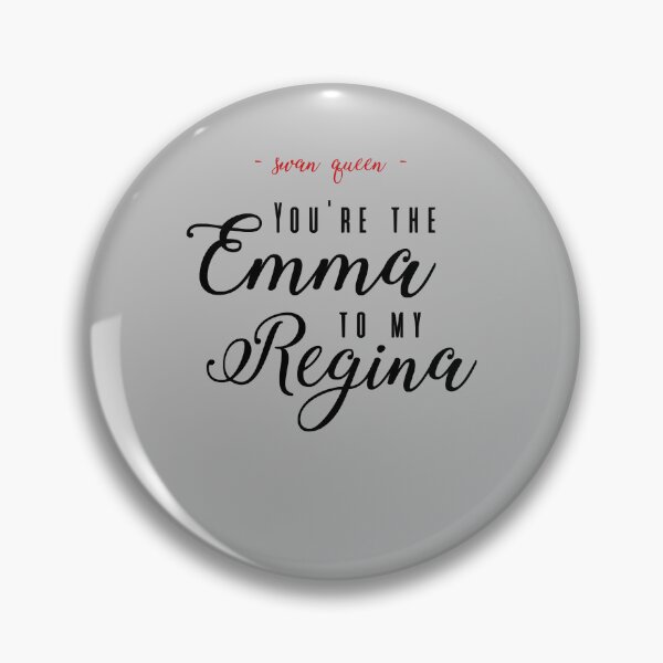 Item preview, Funny Gifts For The Emma To My Regina designed and sold by RobertColem44.