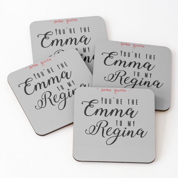 Item preview, Funny Gifts For The Emma To My Regina designed and sold by RobertColem44.