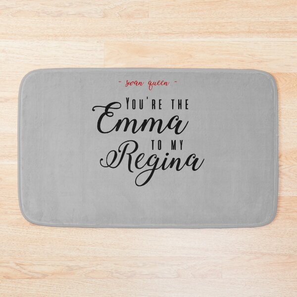Item preview, Funny Gifts For The Emma To My Regina designed and sold by RobertColem44.