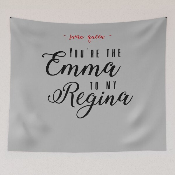 Item preview, Funny Gifts For The Emma To My Regina designed and sold by RobertColem44.
