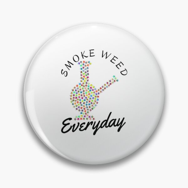 Item preview, Smoke Weed Everyday, Bong, Water Bong, Pothead, 420 designed and sold by BestDesignbySof.