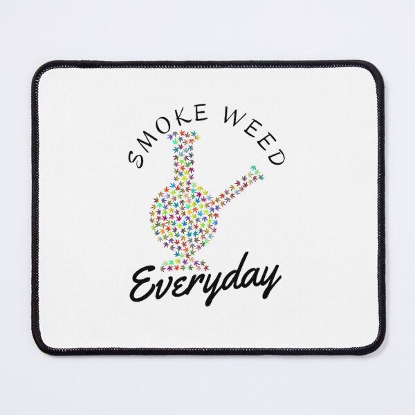 Item preview, Smoke Weed Everyday, Bong, Water Bong, Pothead, 420 designed and sold by BestDesignbySof.