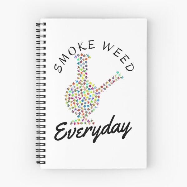 Item preview, Smoke Weed Everyday, Bong, Water Bong, Pothead, 420 designed and sold by BestDesignbySof.