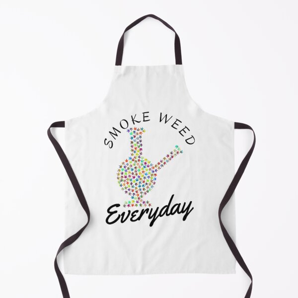 Item preview, Smoke Weed Everyday, Bong, Water Bong, Pothead, 420 designed and sold by BestDesignbySof.