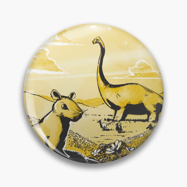 Item preview, The rise of the mammals and fall of the dinosaurs designed and sold by BigBiology.