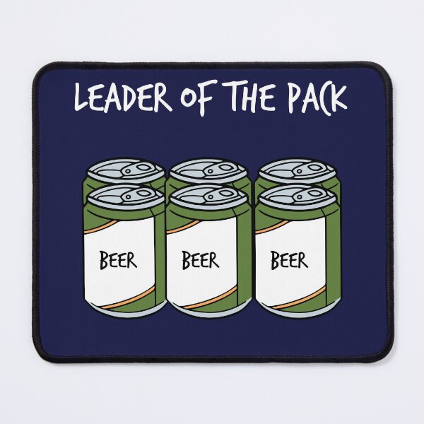 Item preview, Leader of the Pack designed and sold by Moonbeamdesignz.