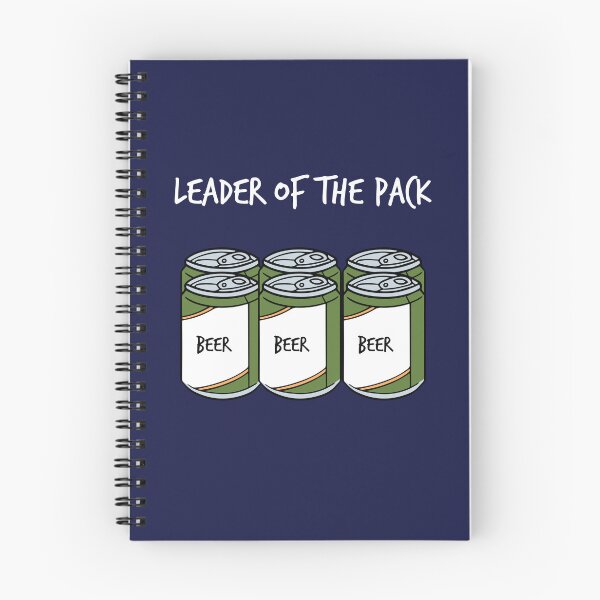 Item preview, Leader of the Pack designed and sold by Moonbeamdesignz.