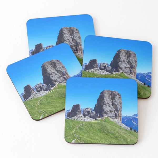 Item preview, Cinque torri dolomiti Italia diseño designed and sold by marco-tonato.
