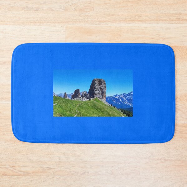 Item preview, Cinque torri dolomiti Italia design designed and sold by marco-tonato.