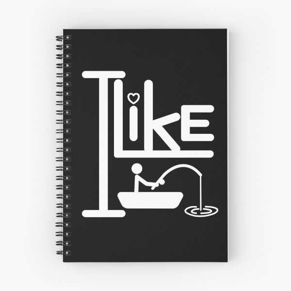 Item preview, I like fishing. designed and sold by SunriseD.
