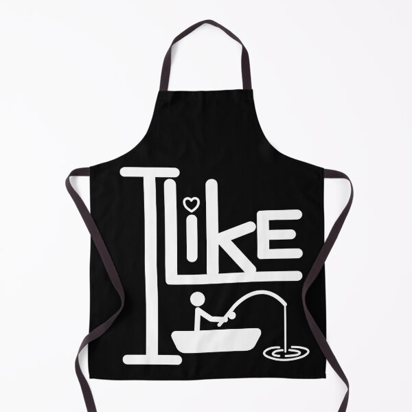 Item preview, I like fishing. designed and sold by SunriseD.