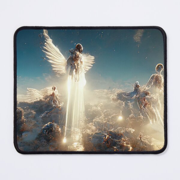 Item preview, Heavenly Angels designed and sold by AM FineArtPrints.