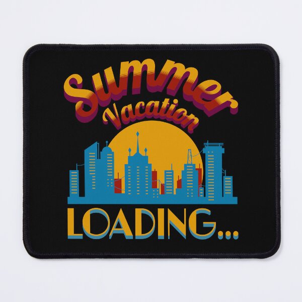 Item preview, Summer Vacation Loading (City) designed and sold by Printshac.