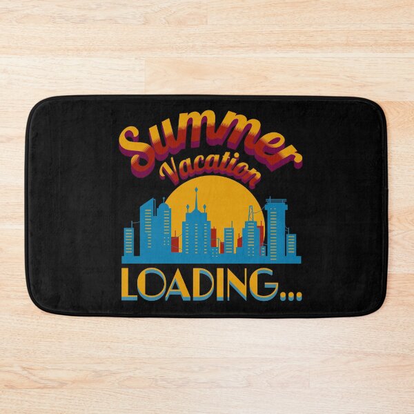 Item preview, Summer Vacation Loading (City) designed and sold by Printshac.