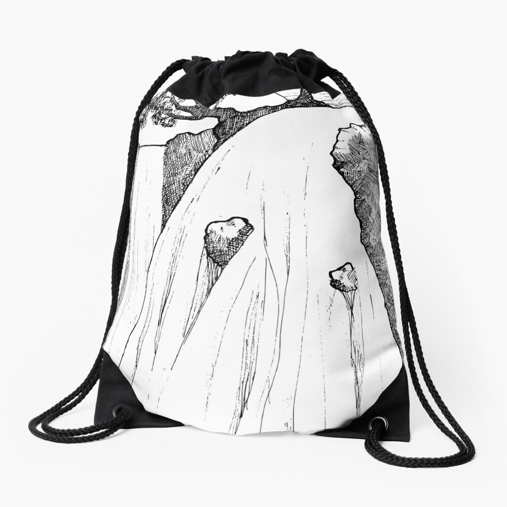 Item preview, Drawstring Bag designed and sold by LazzaG59.
