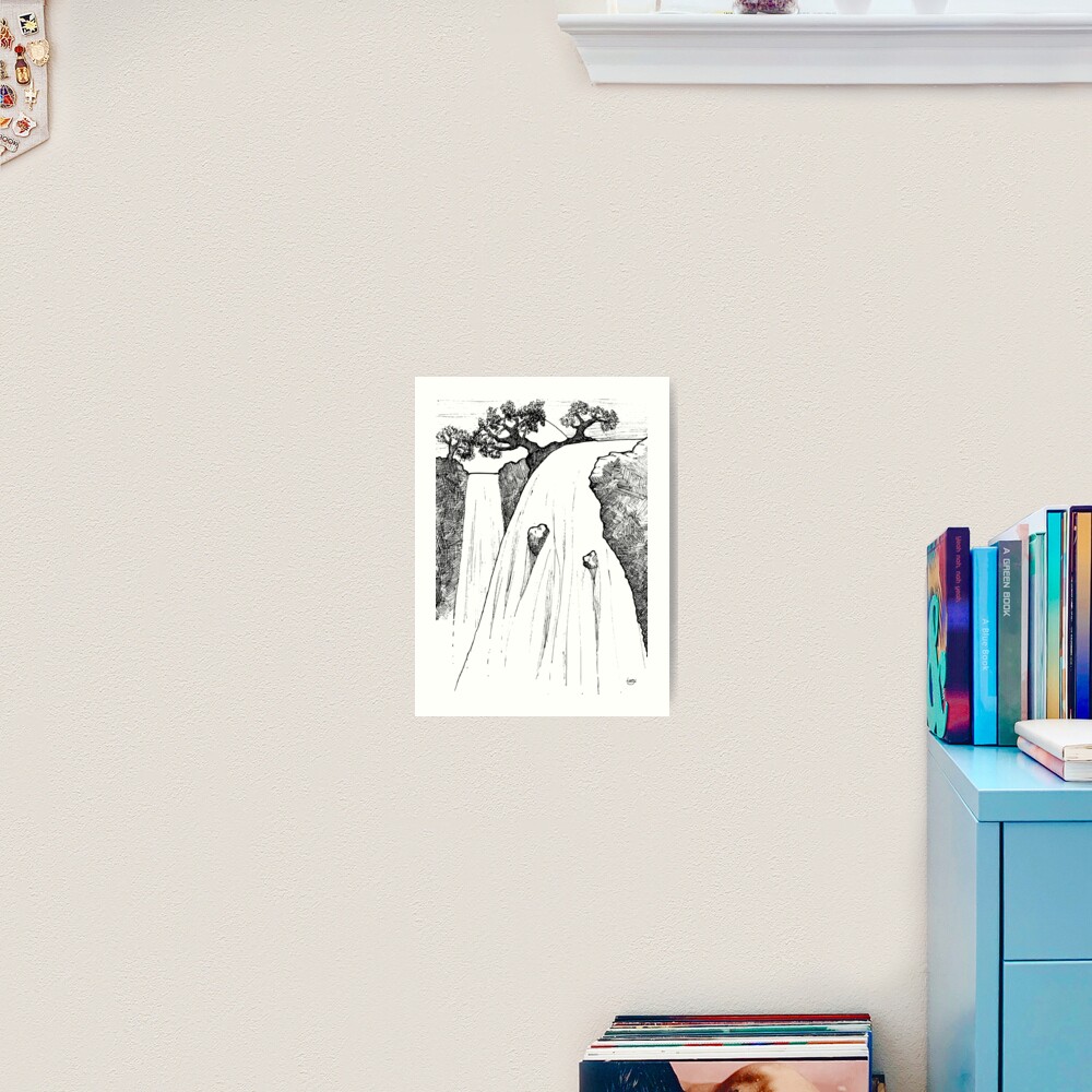 Item preview, Art Print designed and sold by LazzaG59.
