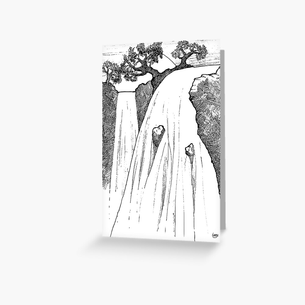 Item preview, Greeting Card designed and sold by LazzaG59.