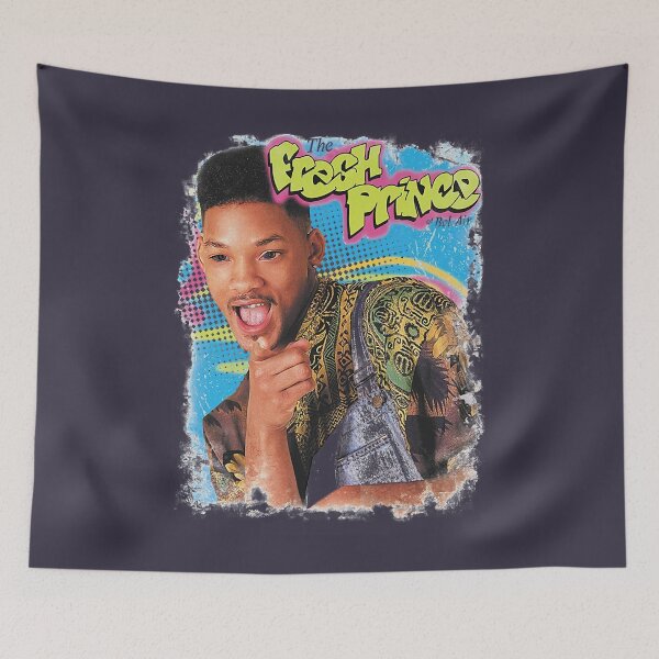 Item preview, Music Vintage Retro Carlton Banks Montage Fresh Gifts For Music Fans designed and sold by nightlindak.