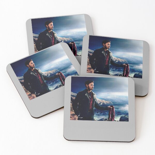 Item preview, Funny Man Ouat In Camelot Captain Hook designed and sold by RobertColem44.