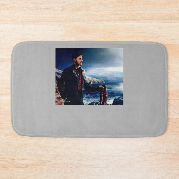 Item preview, Funny Man Ouat In Camelot Captain Hook designed and sold by RobertColem44.