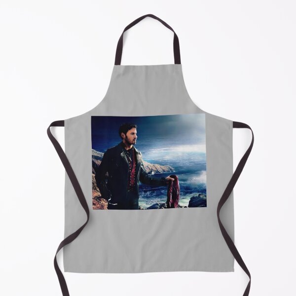 Item preview, Funny Man Ouat In Camelot Captain Hook designed and sold by RobertColem44.