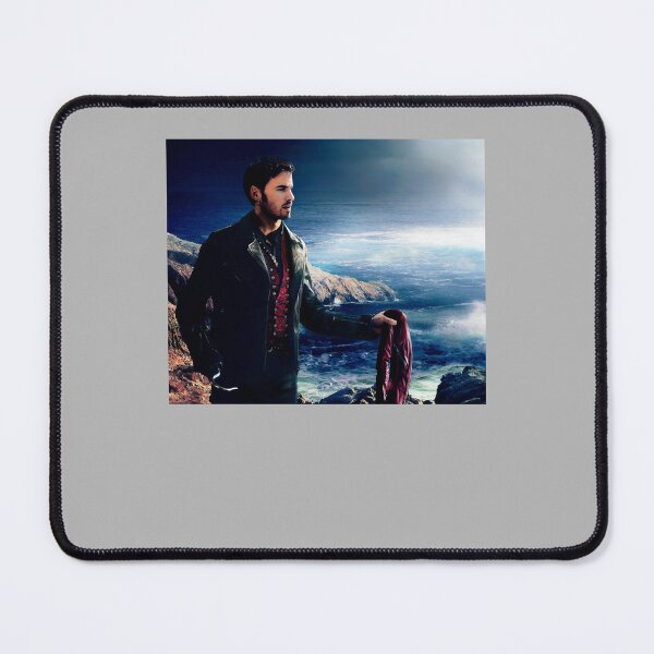 Item preview, Funny Man Ouat In Camelot Captain Hook designed and sold by RobertColem44.