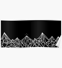 NACHTGERICHTSGEBIRGE Poster