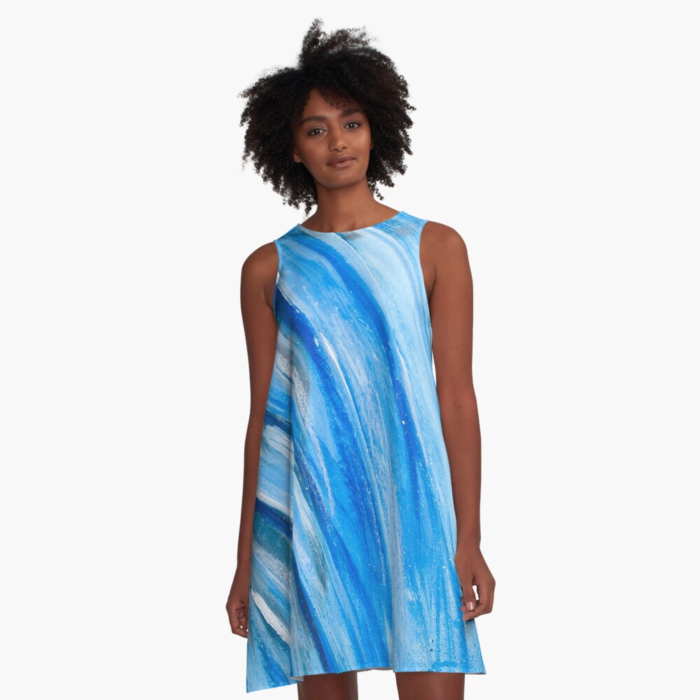 Item preview, A-Line Dress designed and sold by LazzaG59.
