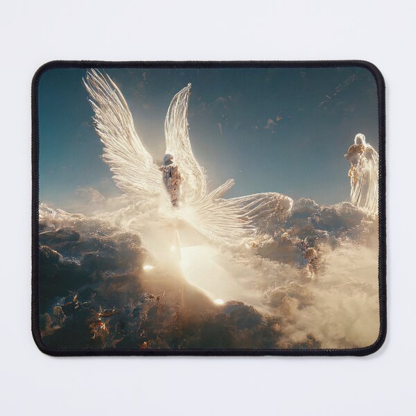 Item preview, Heavenly Angels designed and sold by AM FineArtPrints.